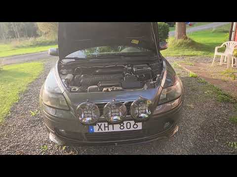 GAN Tuning video review Volvo V50 T5