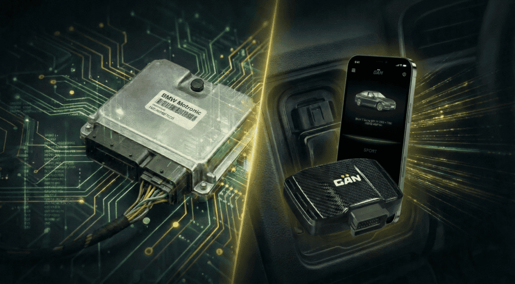 Chip Tuning History. From 1886 Steam Cars to 30% Power Gains in 2026