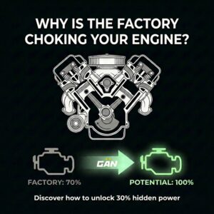 Why Chip Tuning Works. The Truth About Factory Engine Detuning in 2026