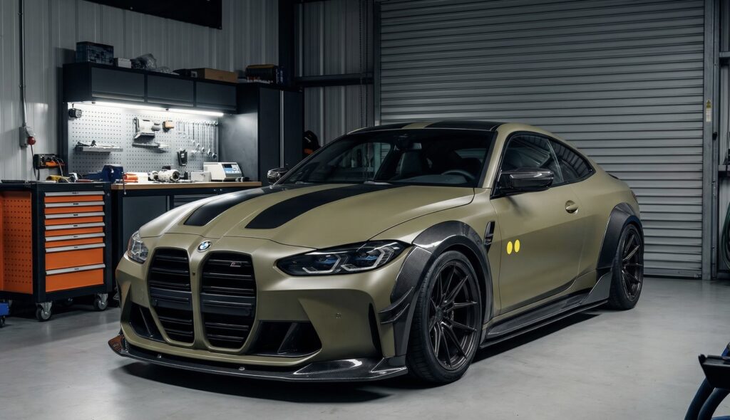 Aerodynamic Body Kit: What It Actually Does, How to Choose One, and Whether It's Worth the Money
