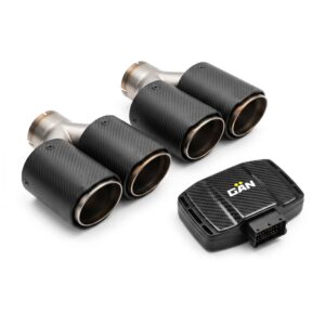 Water from exhaust in summer: condensation or serious problem?