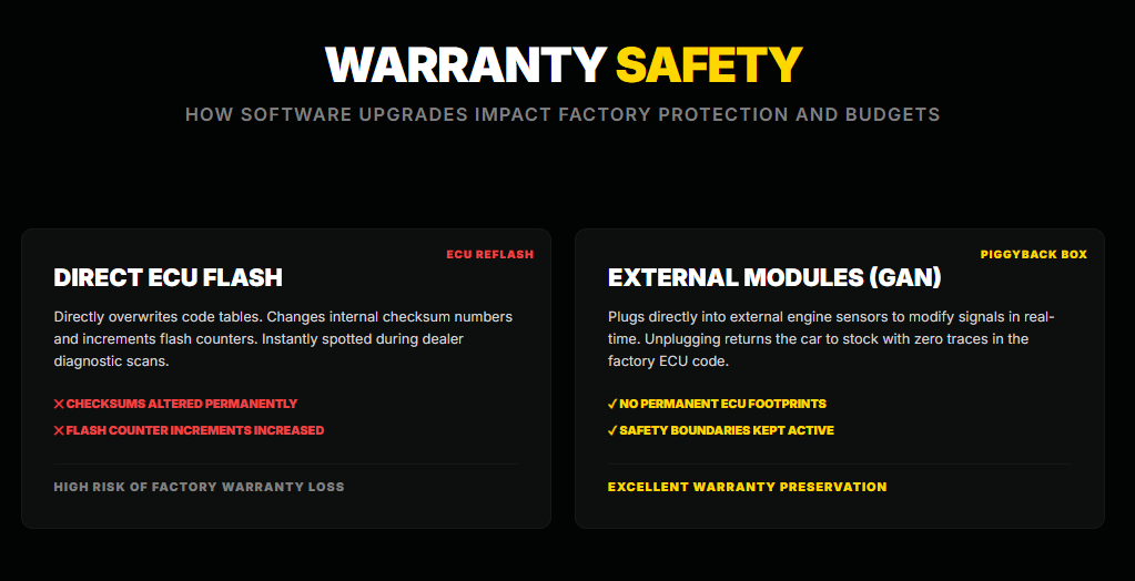 How software upgrades impact factory protection and budgets