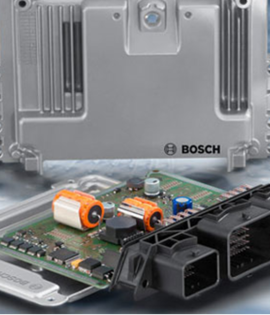 WHAT IS AN ELECTRONIC ENGINE CONTROL UNIT?