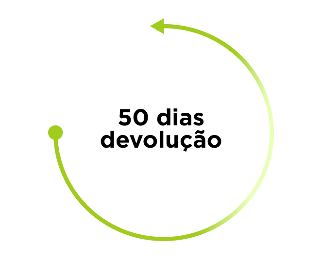 50 days test drive