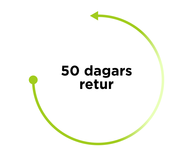 50 days test drive